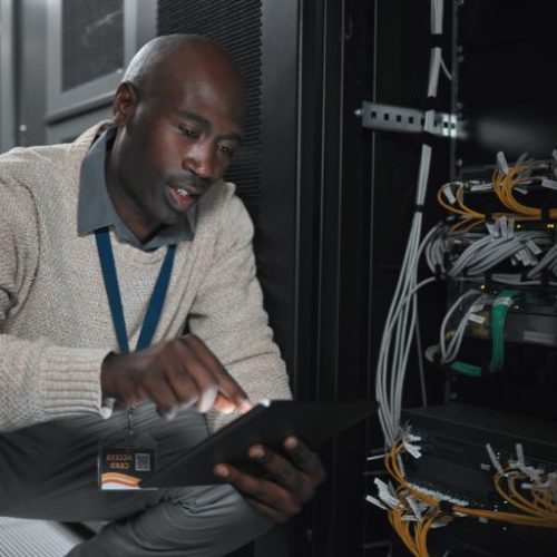 data center