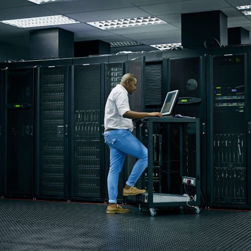servers