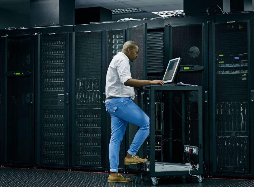 servers